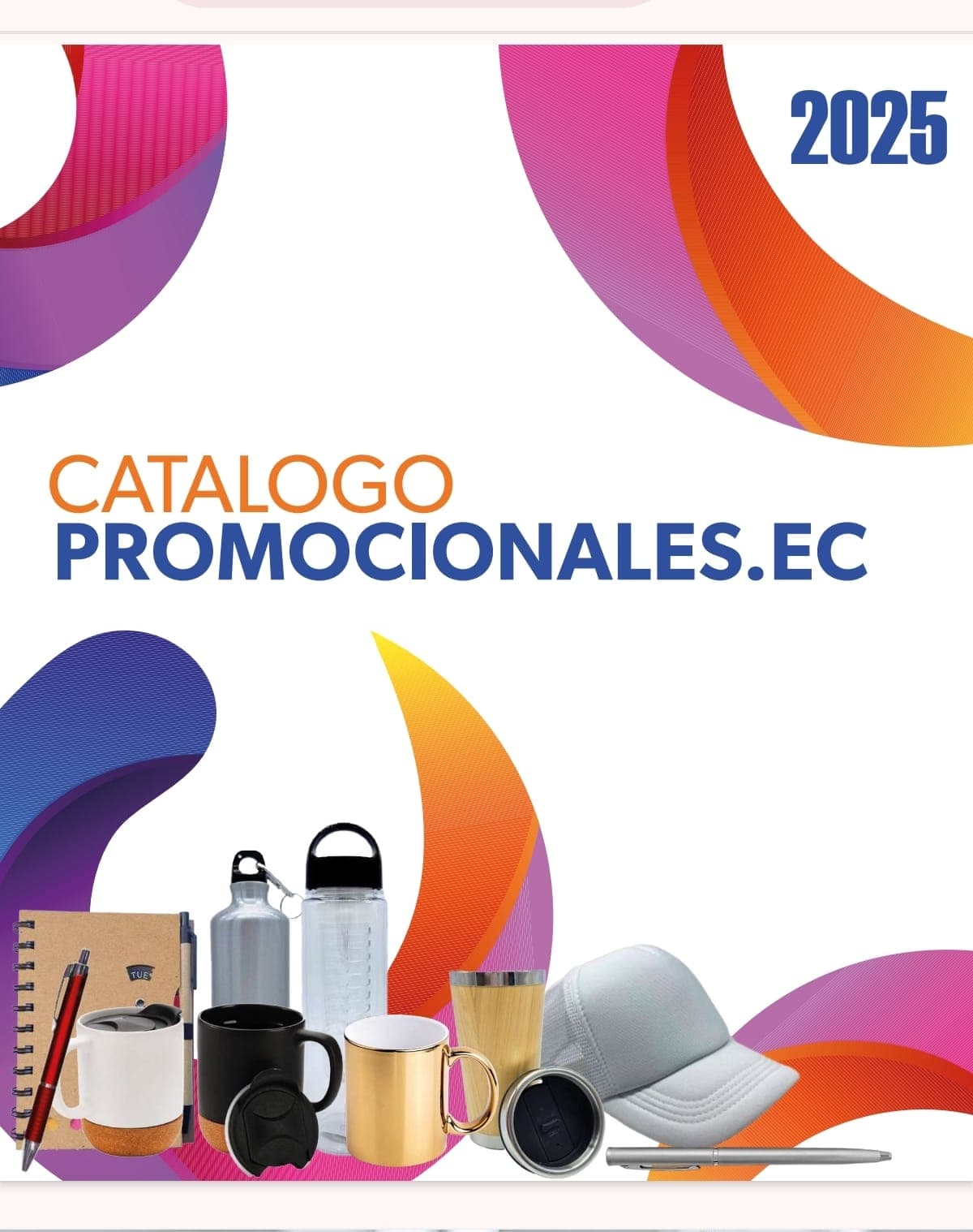 Linea Promocionales Confepublic Serigraf