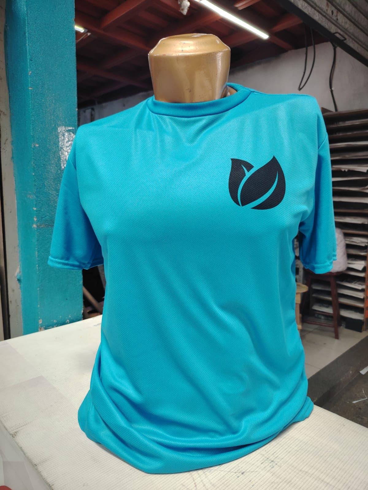 Camiseta Dry-Fit Corporativa